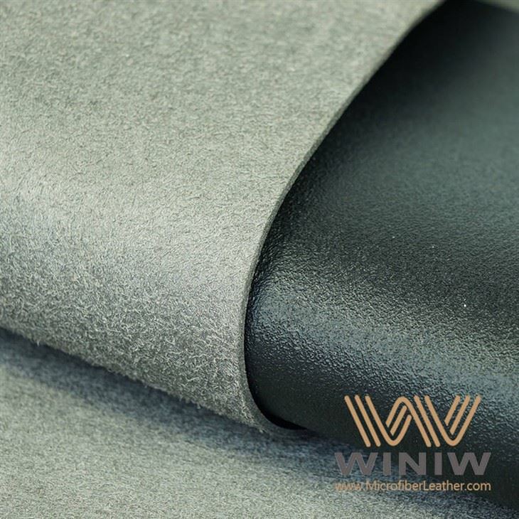 Fire-Resistant Microfiber Synthetic Leather For Safety Footwear suppliers