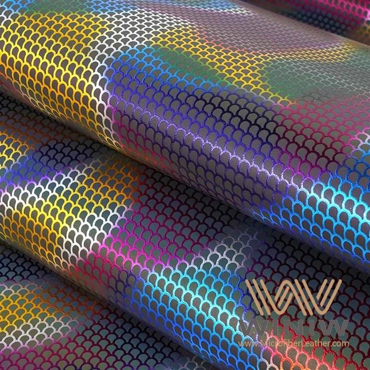 Non-Slip Faux Leather For Ball Handling manufacturers