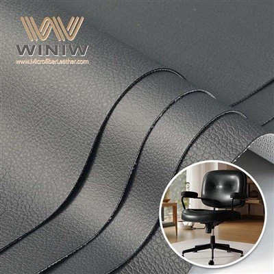 Cuir sintètic de PVC resistent a l’aigua per a la tapisseria